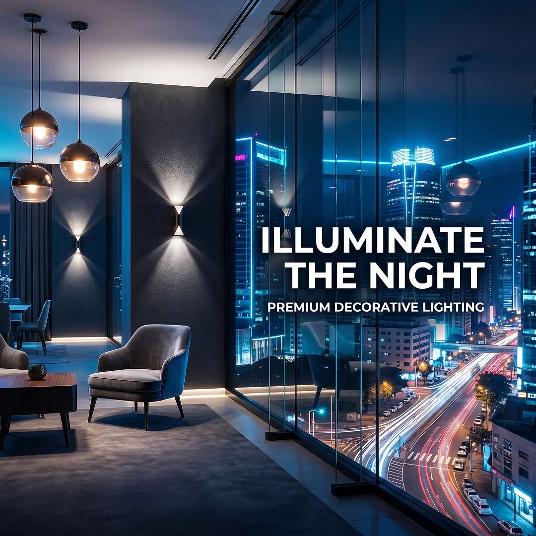 Decorative Lighting