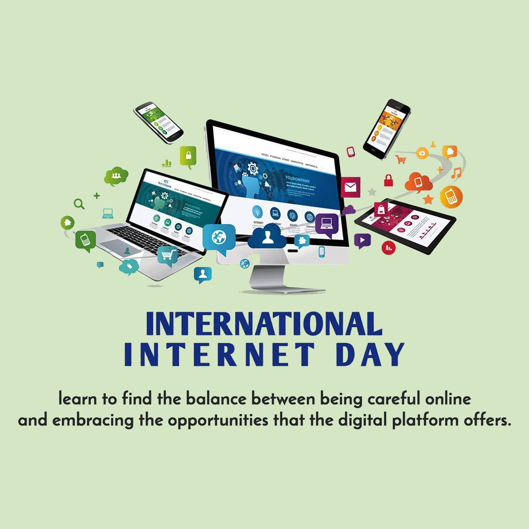 International Internet Day
